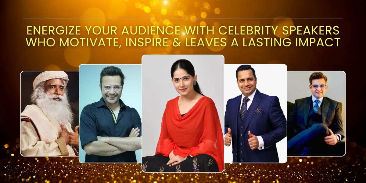 Motivational Speaker Banner