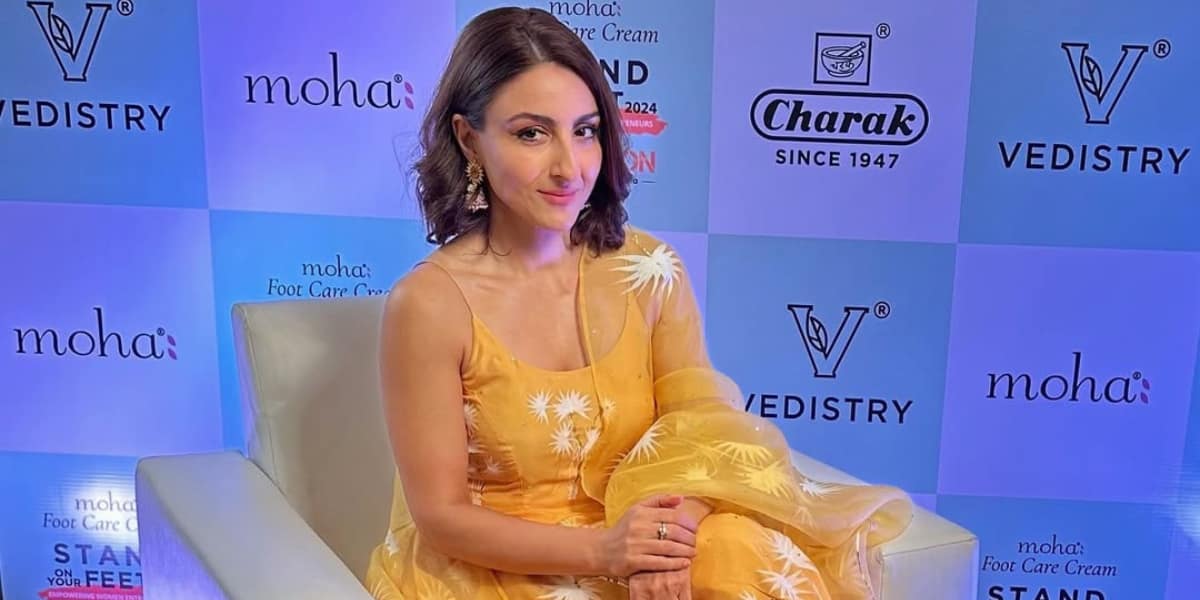 Soha Ali Khan_Bollywood Celebrity