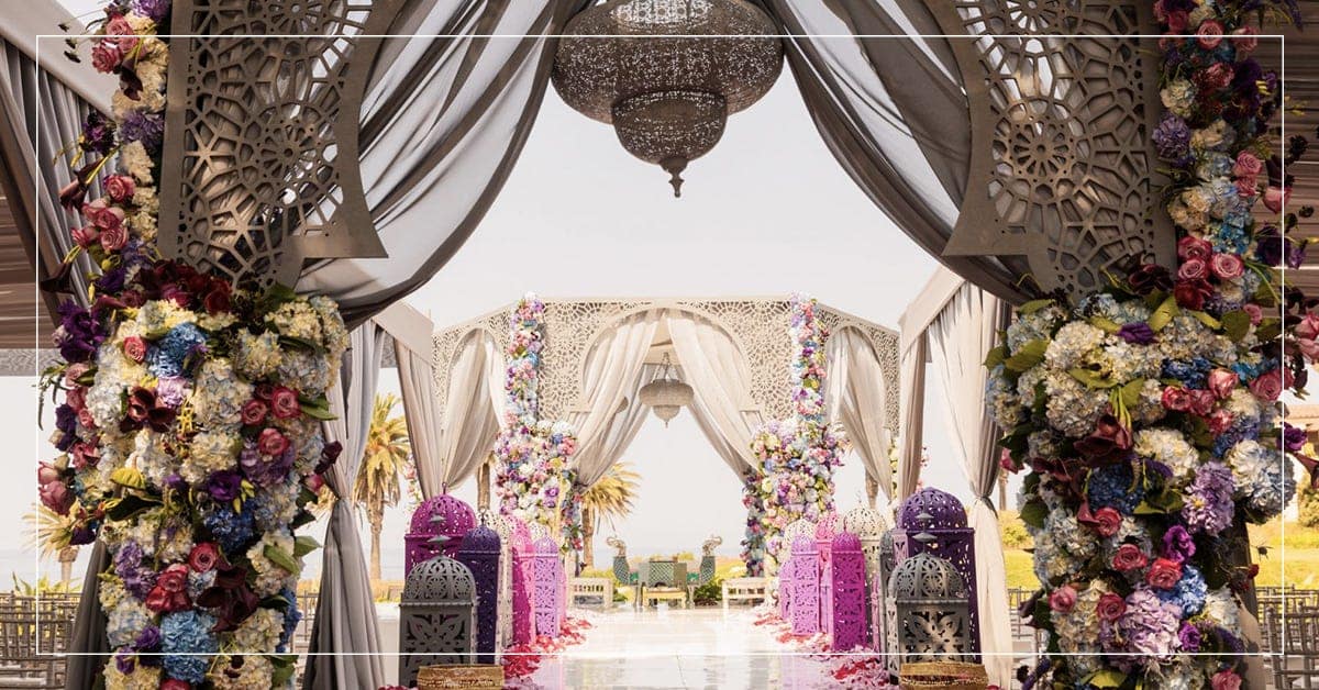 RM Wedding Decor