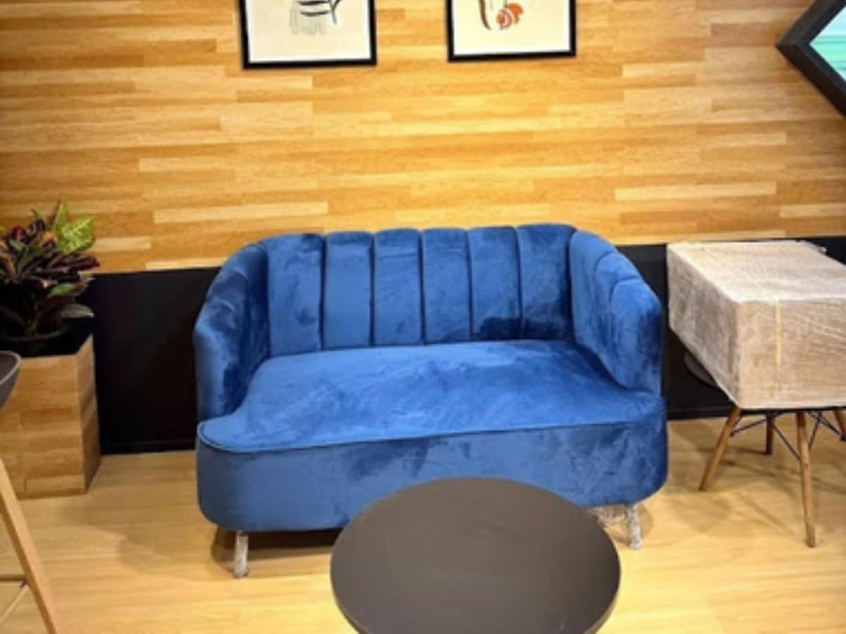 Curved Velvet Sofa_Floodlightz Events