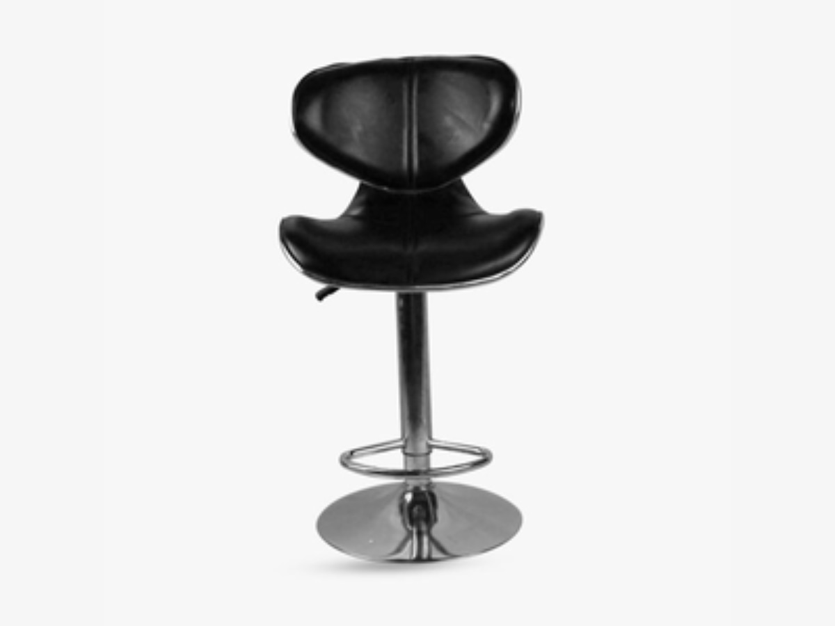 Butterfly Bar Stool (Black)_Furniture For Events
