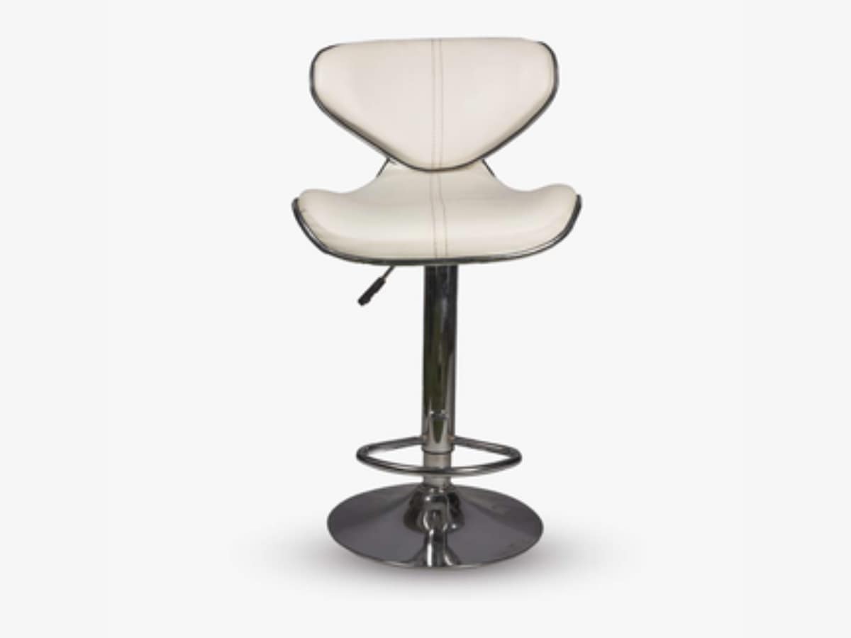 Butterfly Bar Stool (White)_Furniture For Events