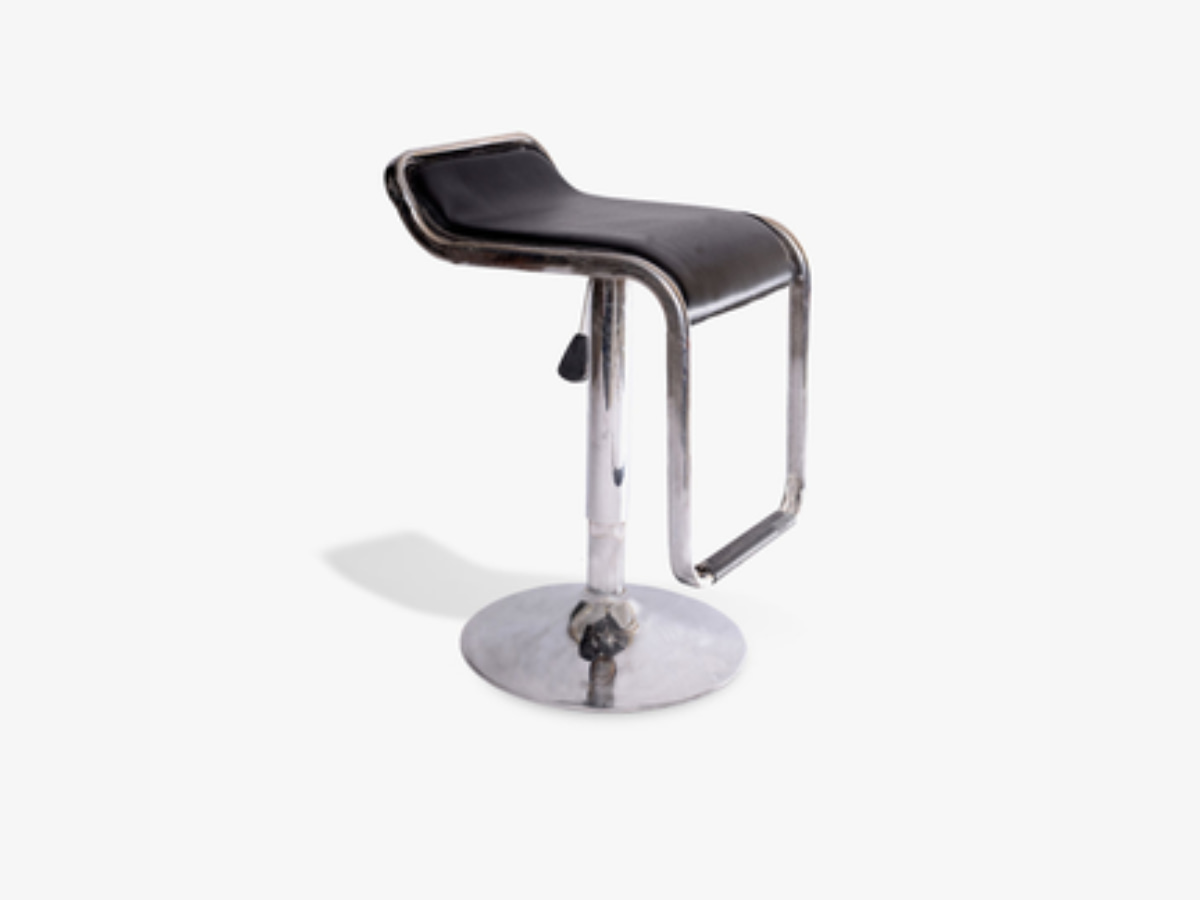 Contemporary Bar Stool Black_Furniture For Events