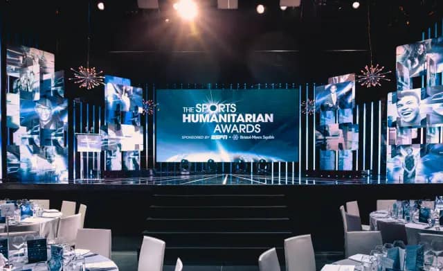 Backdrop stage decorators