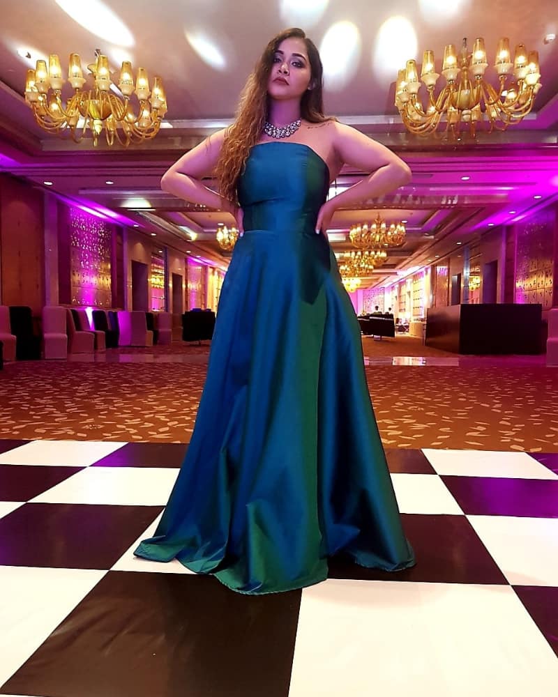 SUGHANDHA THAKUR