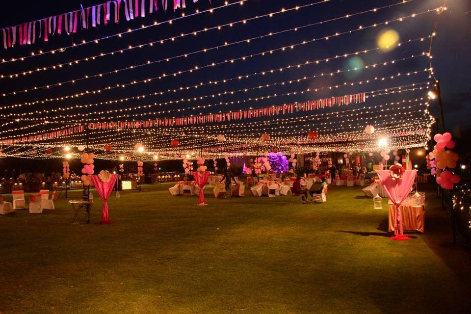 evergreen woods | venue for event | grand events