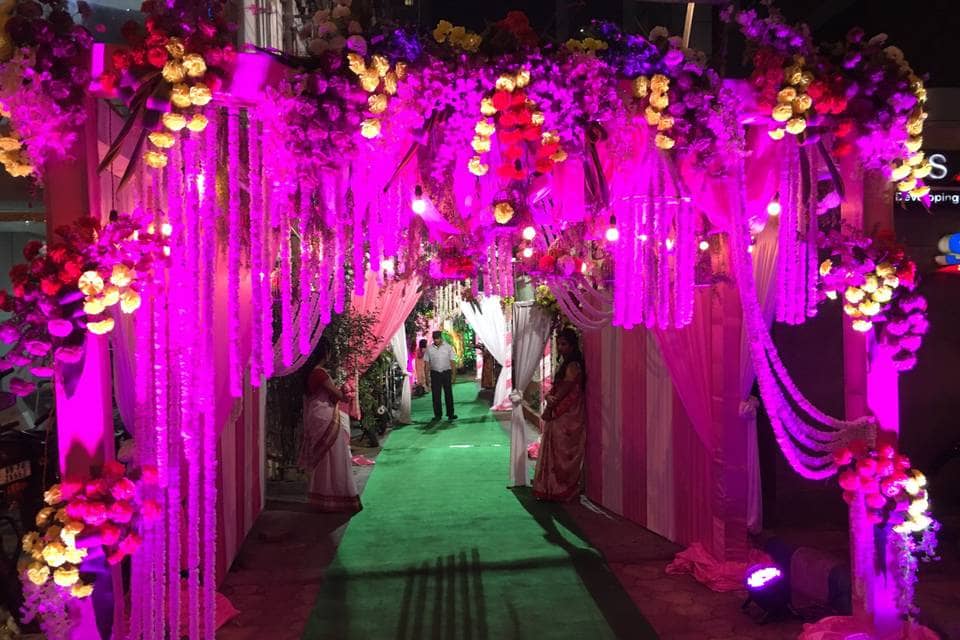 Zayca garden | venue for event | wedding venue
