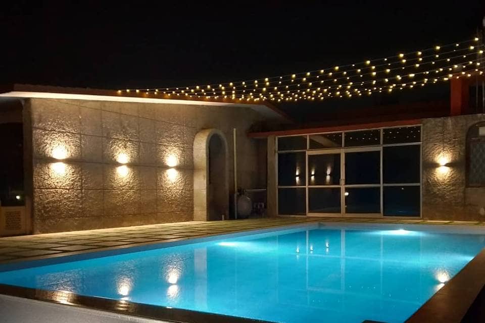 evergreen woods | venue for event | grand events