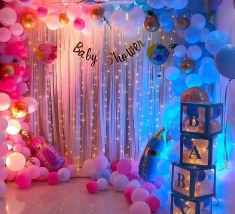 Baloon decorators