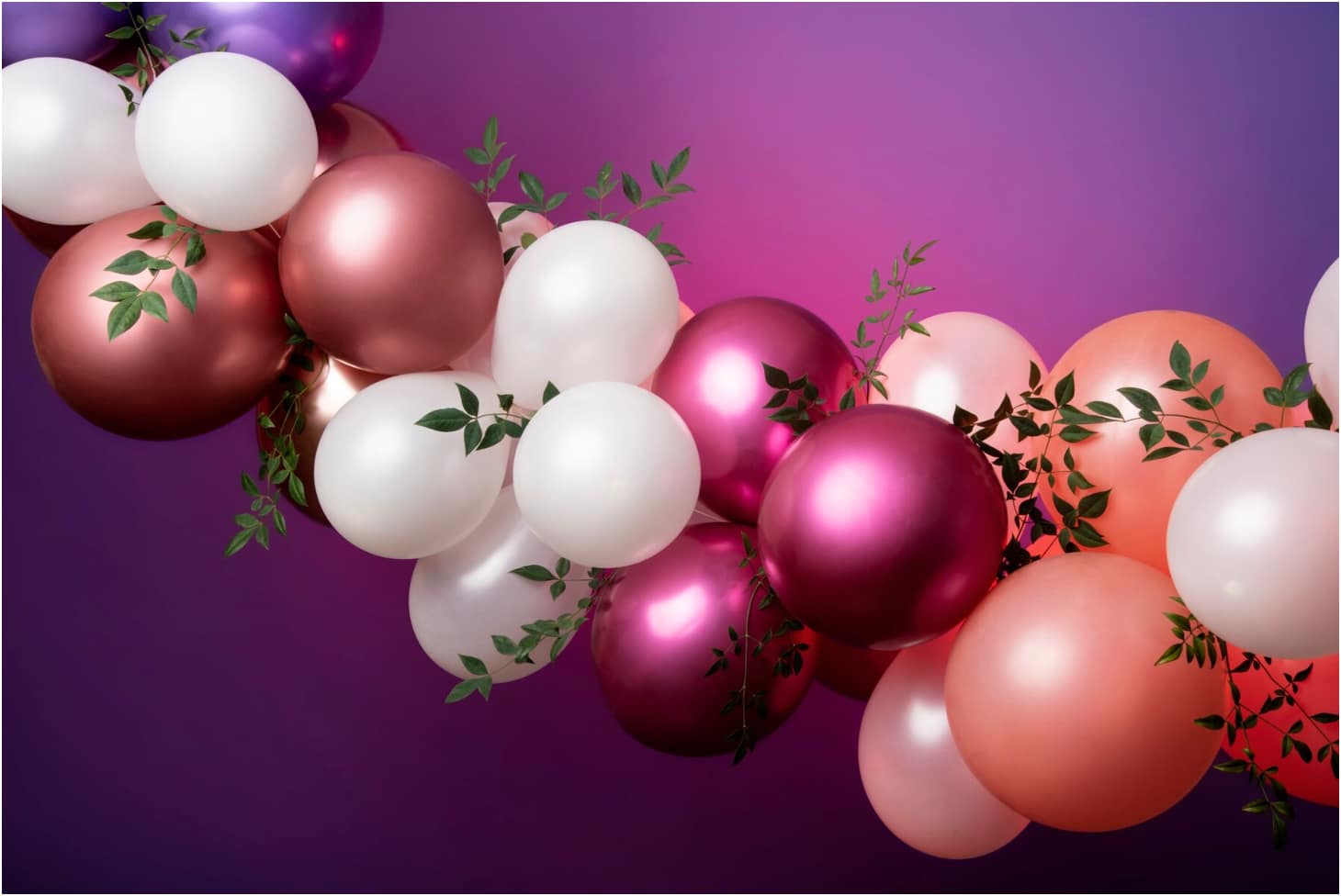Baloon decor
