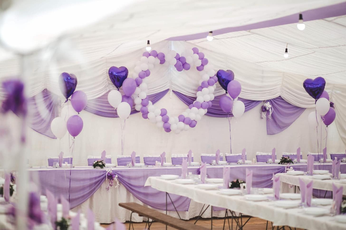 baloon decorator