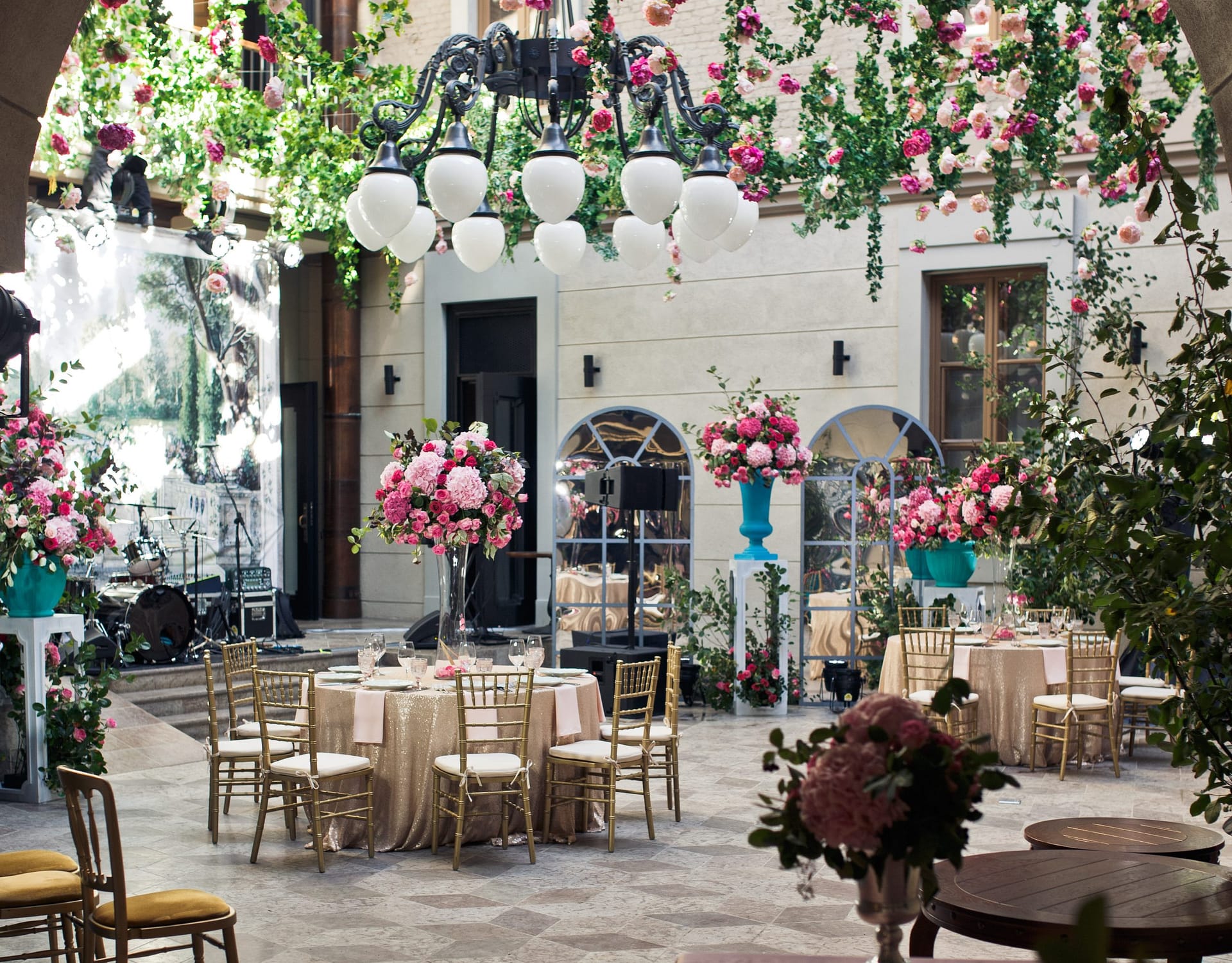 florist for events