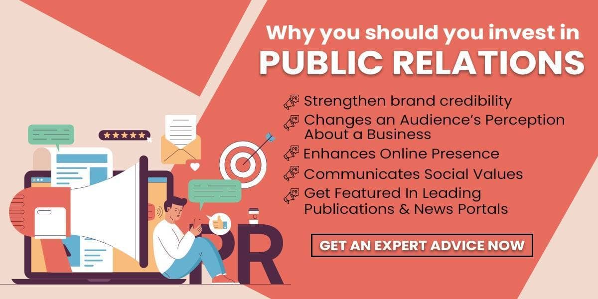 PR agencies in Delhi